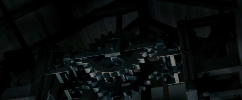 POE I really hadn't imagined the counterweight to be so large