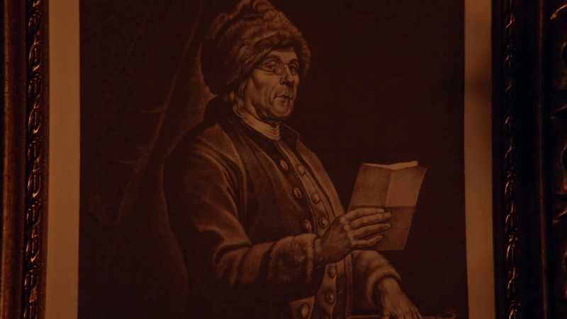 Poems were written about the great American scientist