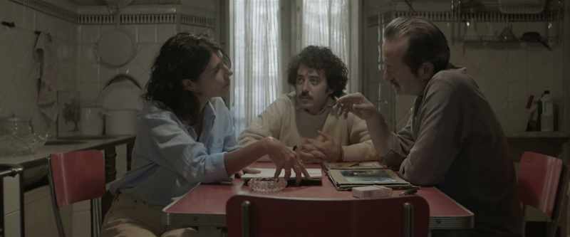 Poi da grandi è diventata una cosa abbastanza seria