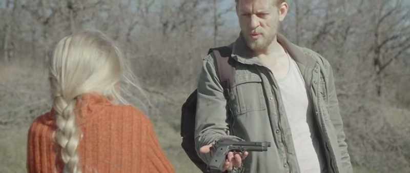 Point it at the thing you wanna kill