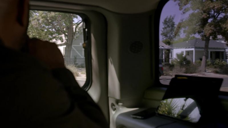 Point has eyes on an arrival