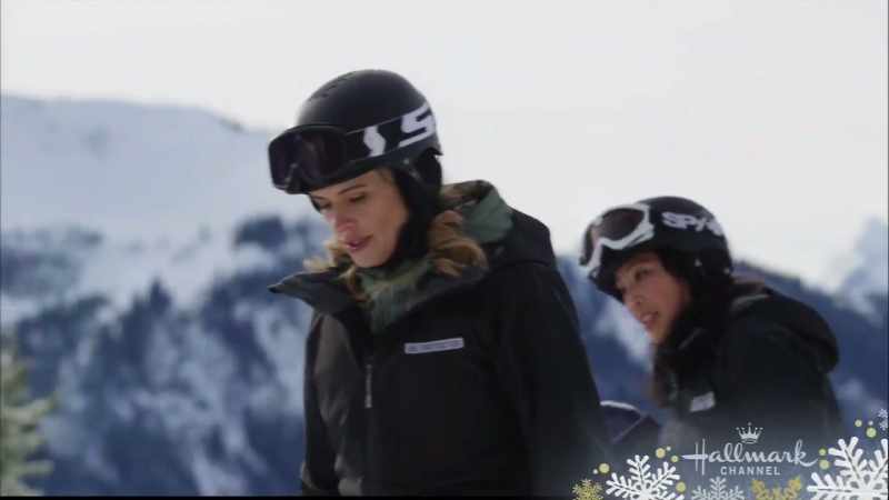 Point your skis down