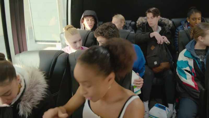 Pointe, partnering we have…