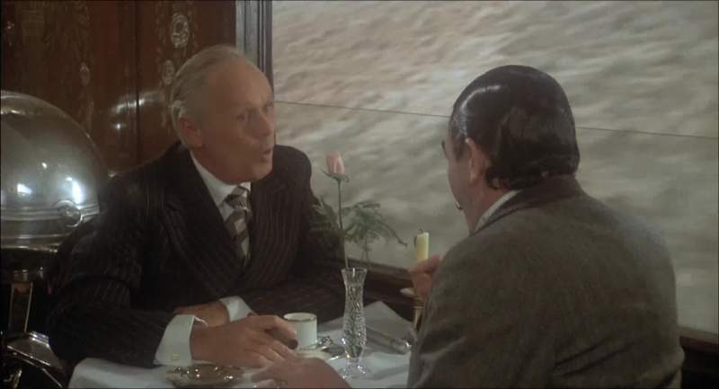 Poirot How's that