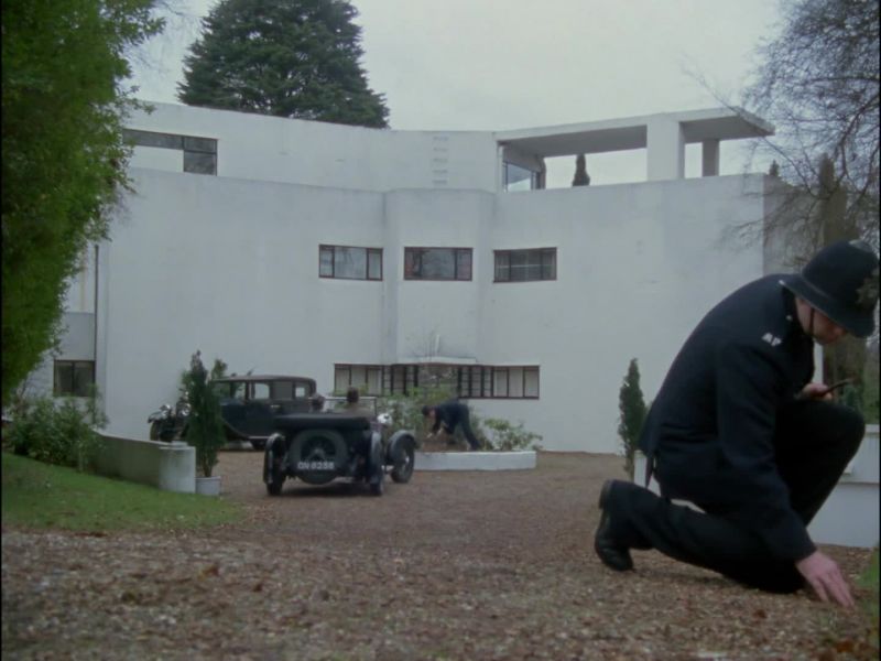 [Poirot] Now remember, Mon ami, it is important