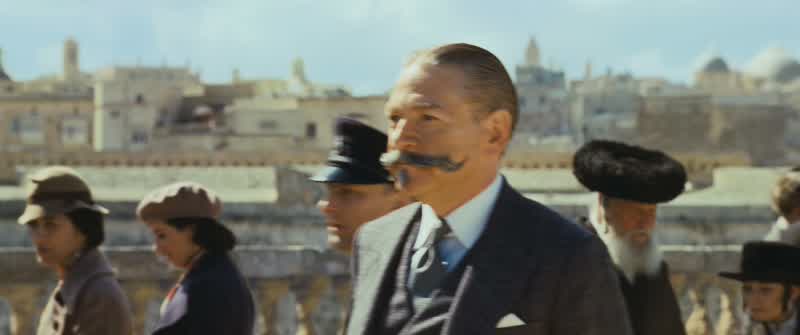Poirot!