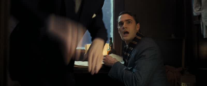 Poirot?