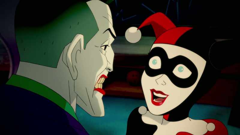 [Poison Ivy moaning] - Keeping you away from me