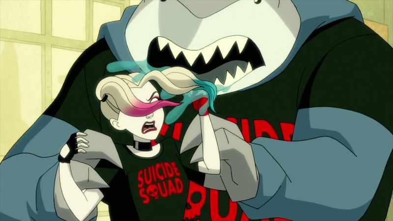 [Poison Ivy] Whoa! Stop! - [laughs]