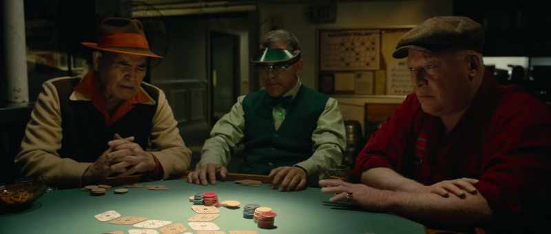 [poker player 1 sighs]