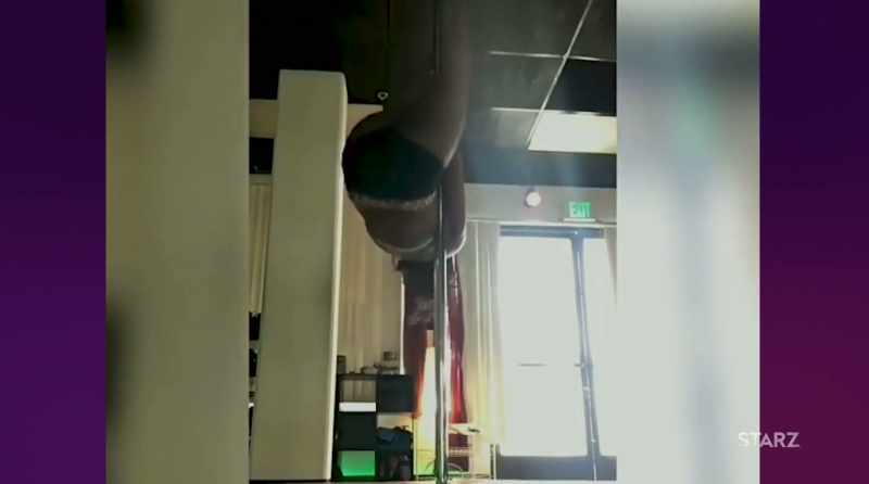 Pole dancing saved my life