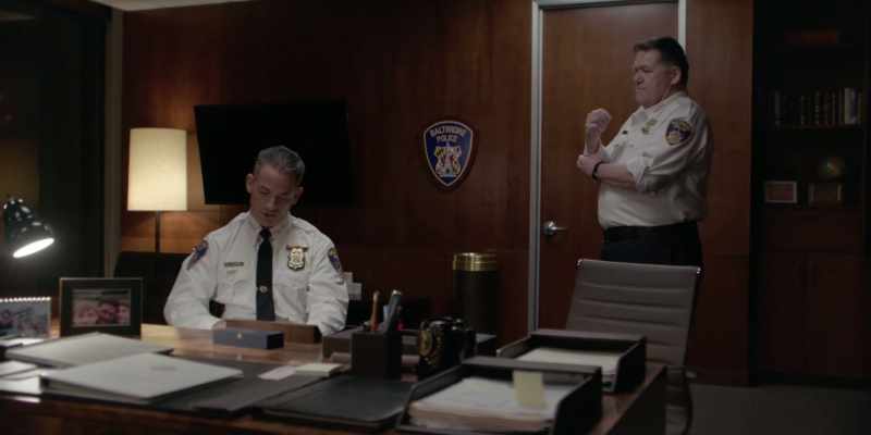 Police, after all, do not adjust well to change.