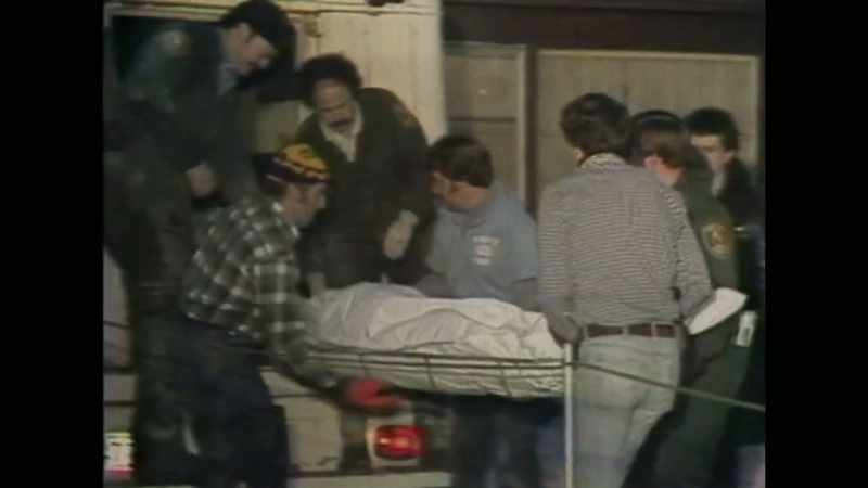 Police also found four bodies in nearby streams