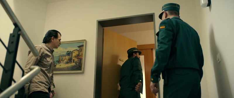 Police, is anyone home?