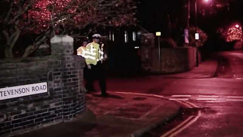 Police began to investigate, but it appeared
