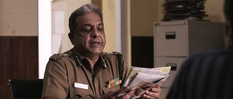 Police brutality! The 'encounter operation' headed by Inspector Simon