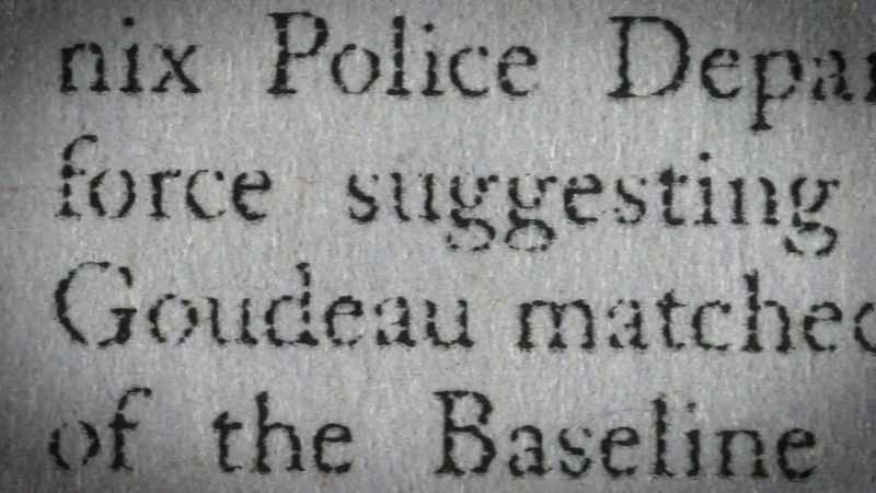 Police had compiled 10 names of possible suspects