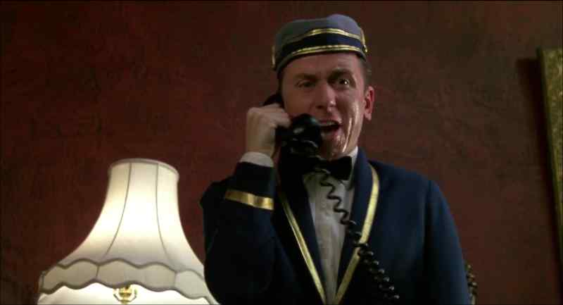 Police! Get someone over here right fucking now