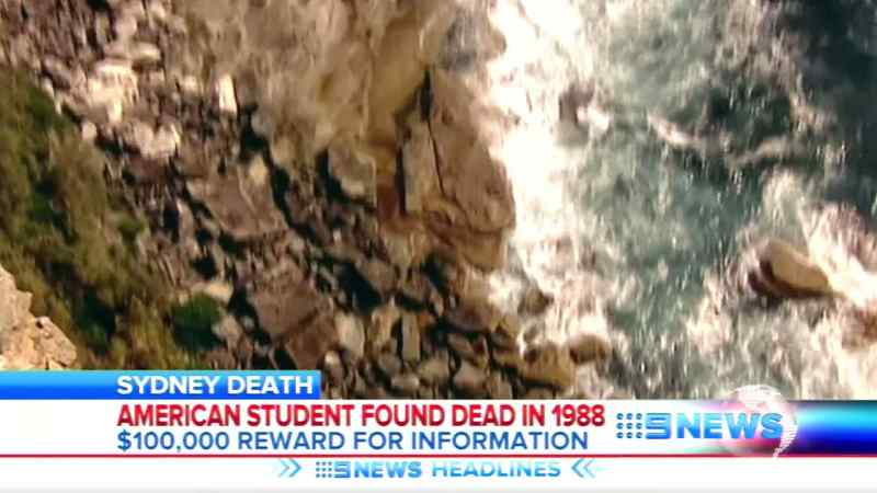 Police have announced a $100,000 reward for information