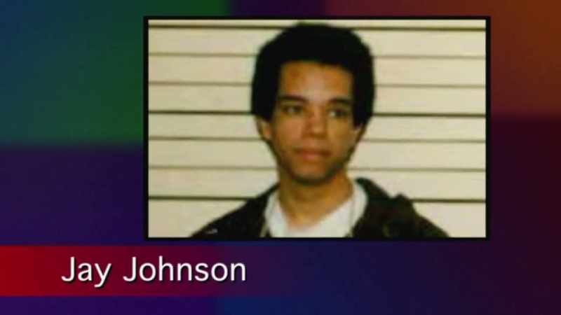 POLICE HAVE ARRESTED THIS MAN -- 24-YEAR-OLD JAY JOHNSON