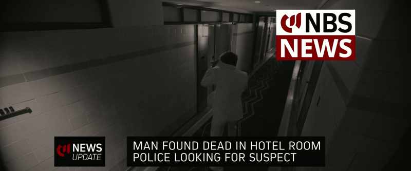 Police have released this security footage