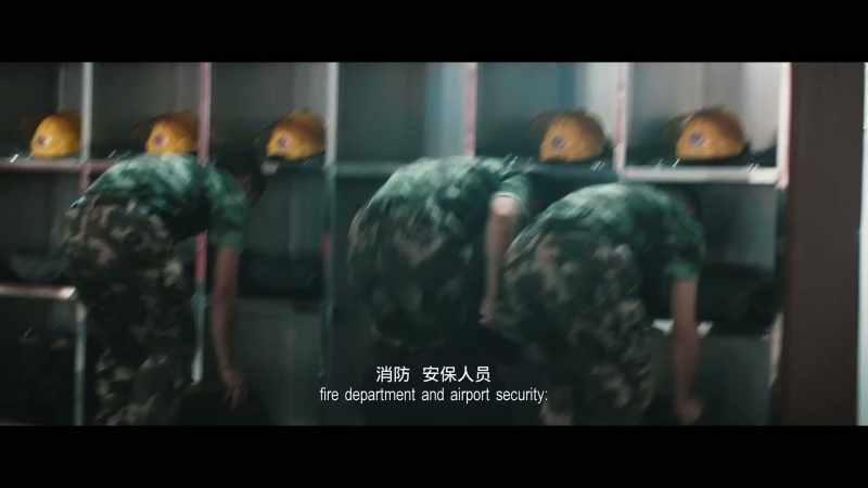 Police, medical response