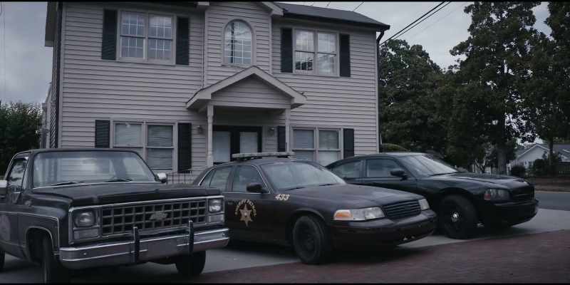 POLICE OFFICERS: (SINGING) Which nobody can