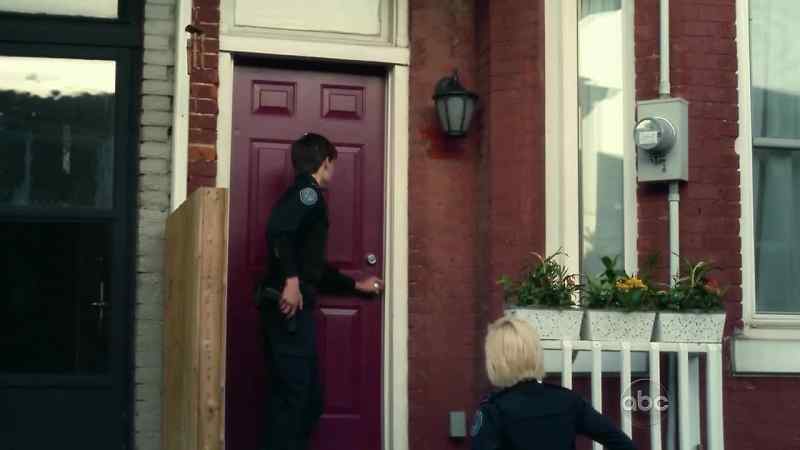 Police! Open the door