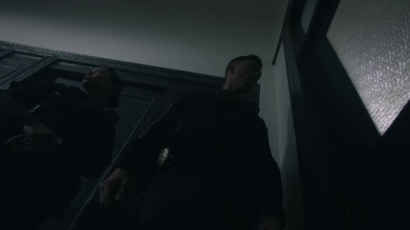 Police. Open up