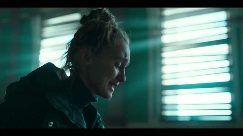 Police, prosecution, trial, loss, annihilation