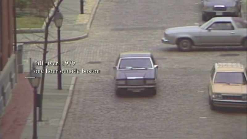 [police radio chatter]