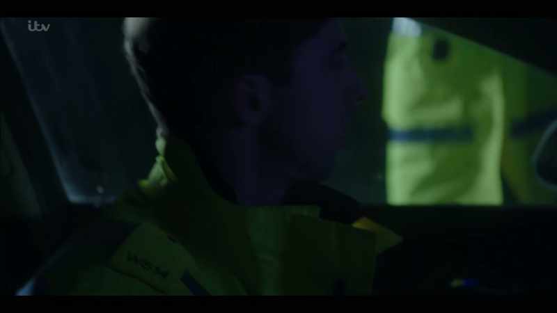 POLICE RADIO CHATTER