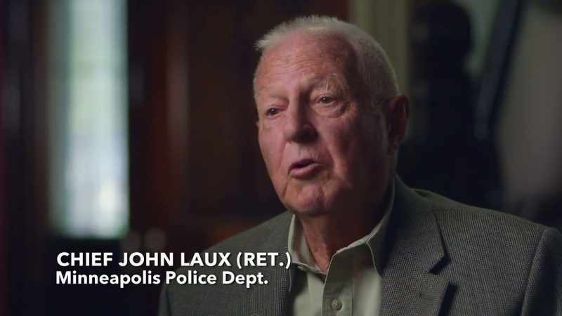 [ POLICE RADIO CHATTER ]