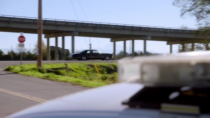 [ Police radio chatter ]