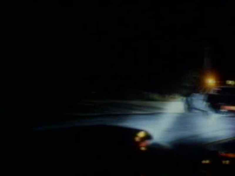 ( police radio chatter )
