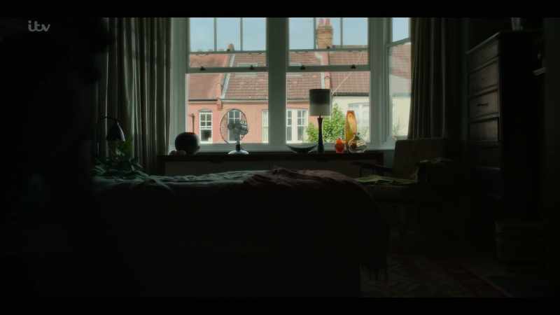 POLICE RADIO:'Thames House have reported back