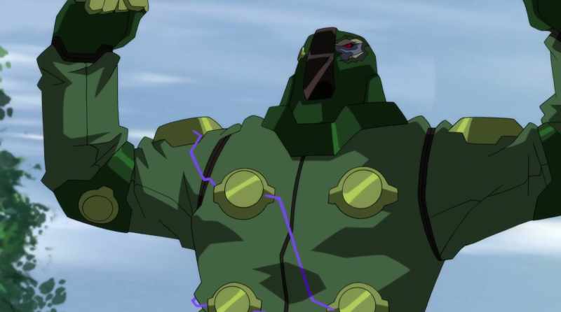 [police siren blaring]