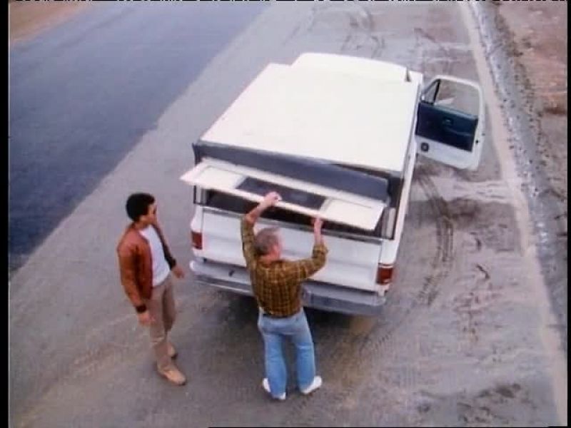 Police theorized that the hitchhiker Smith had picked up