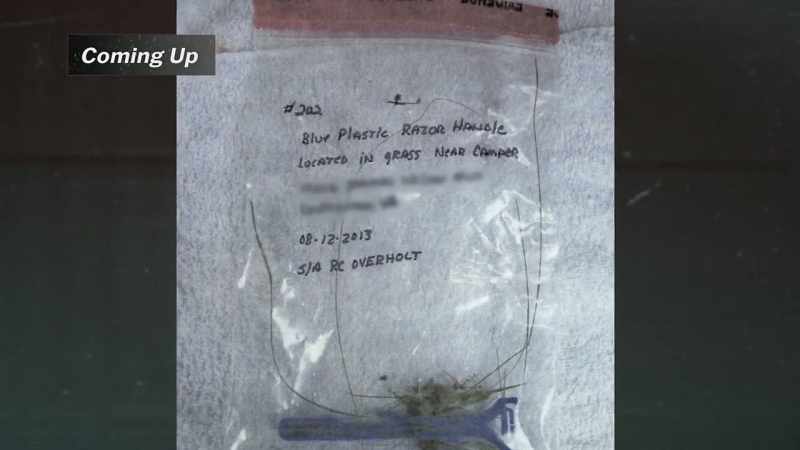 Police uncover disturbing clues
