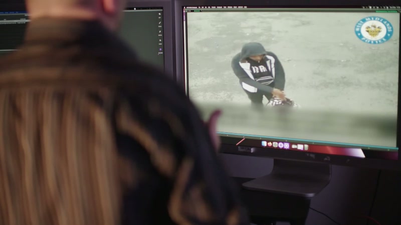 Police would value this particular footage