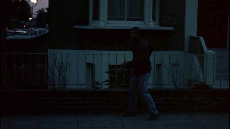 POLICEMAN: Hey, you!