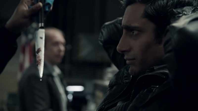 POLICEWOMAN: In his jacket pocket