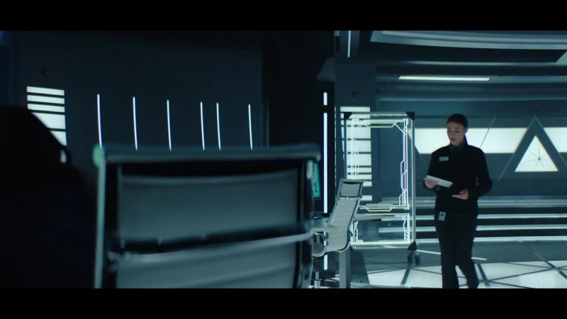 [policewoman] Ms. Anders? - [Kory] Yes