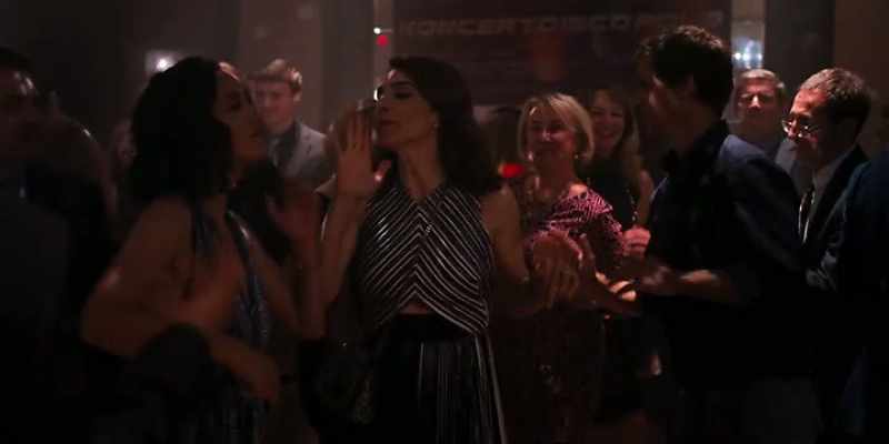 [Polish dance pop plays]