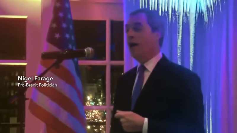 POLITICAL PROBREXIT