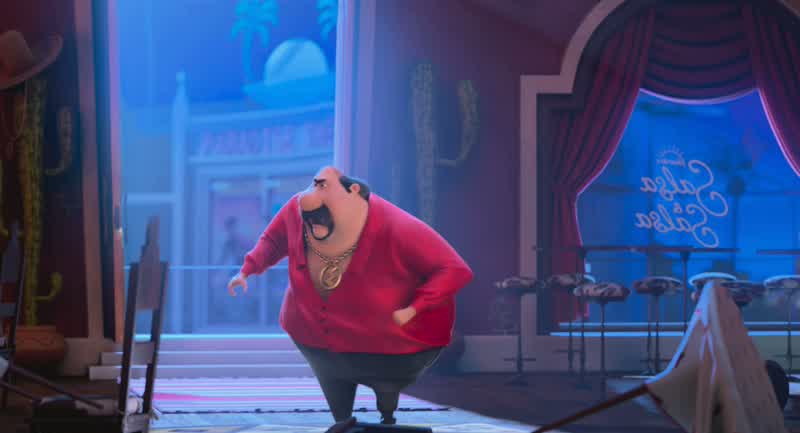 Pollito!