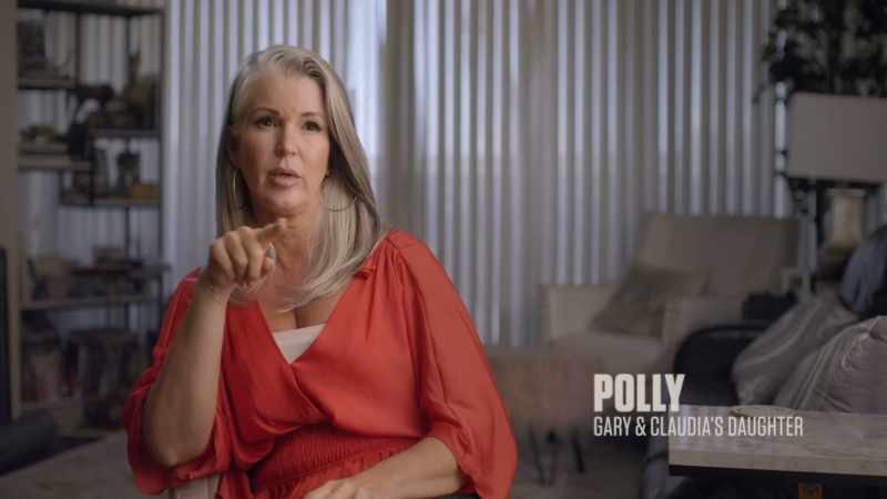 POLLY: After my dad's suicide