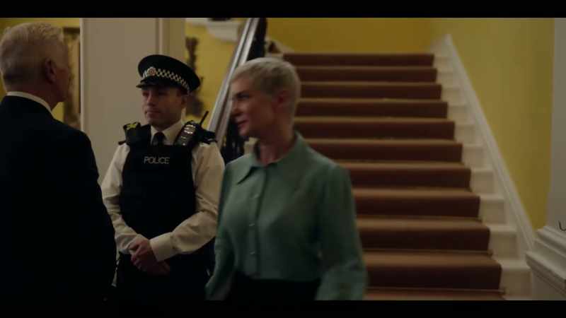 Polly Wright is dead