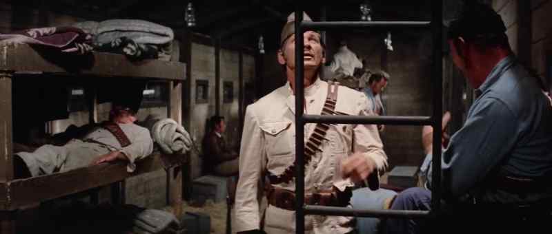 Polok, put a guard up there. - OK