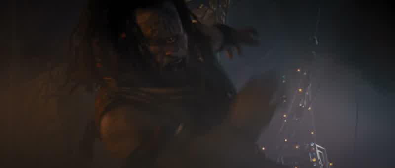 POLYPHEMUS: You're dead!